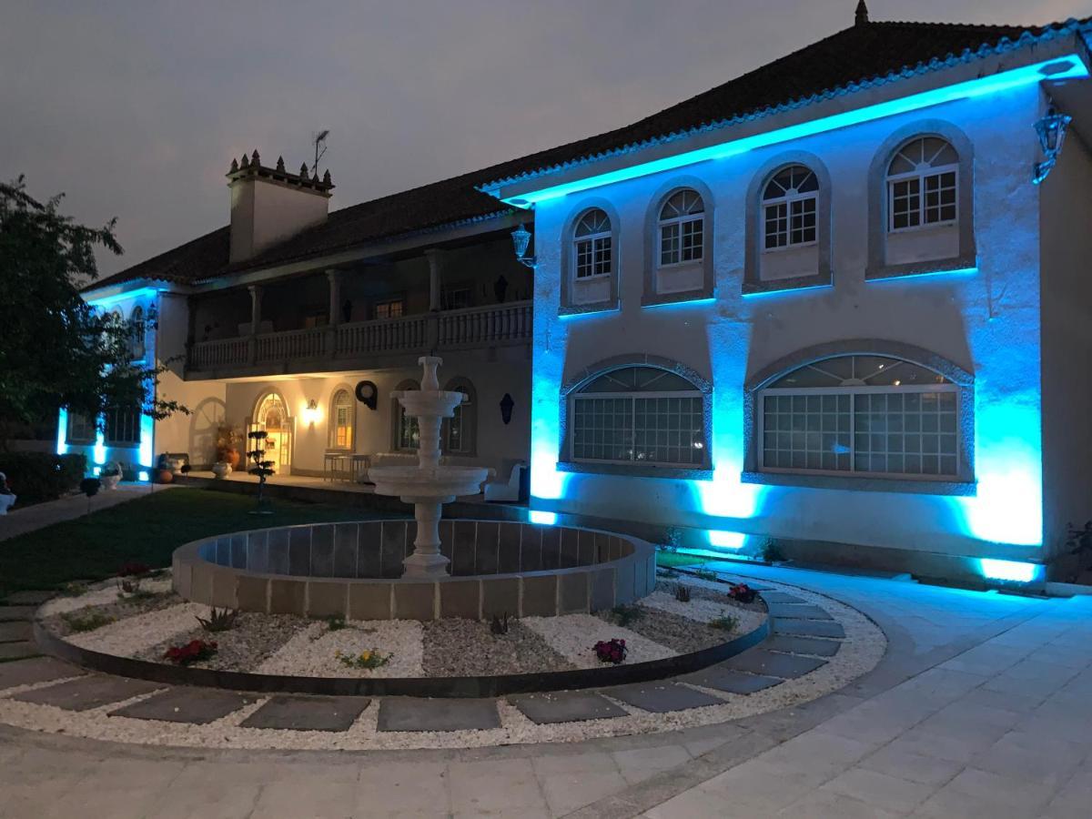 Hotel O'Pazo Виго Экстерьер фото