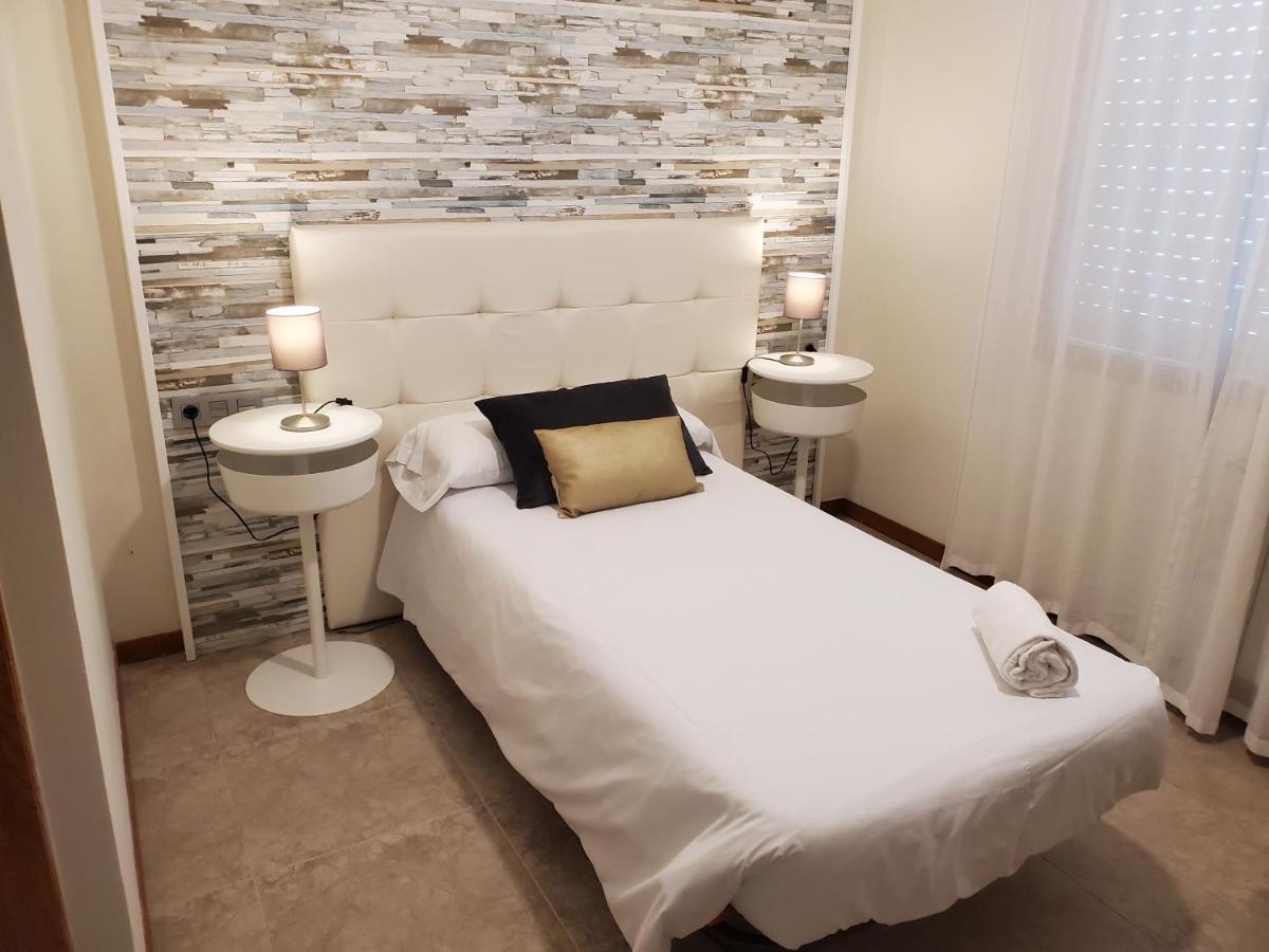 Hotel O'Pazo Виго Экстерьер фото