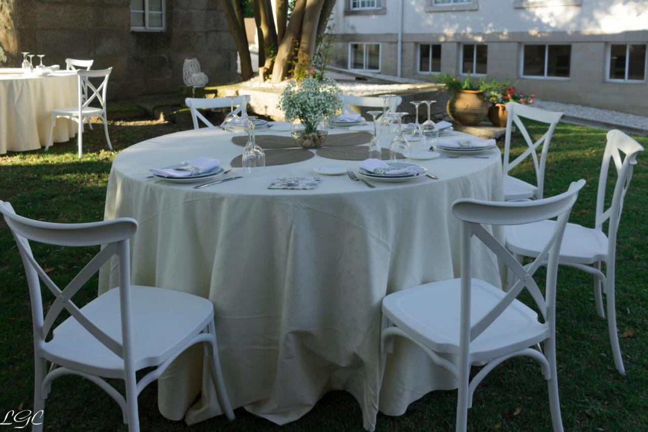Hotel O'Pazo Виго Экстерьер фото