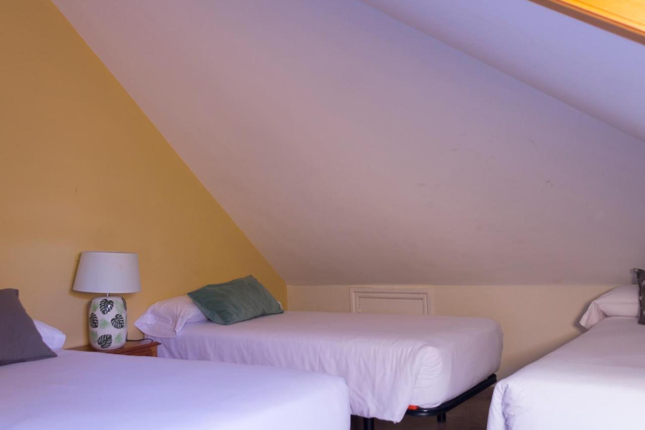 Hotel O'Pazo Виго Экстерьер фото